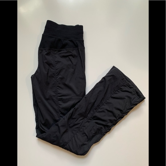 Lululemon Dance Studio Pant Iii Lined 